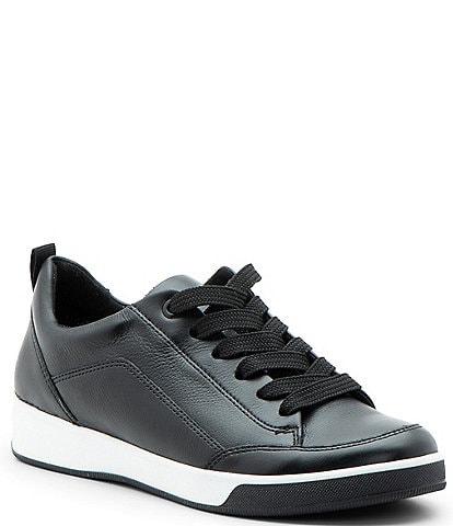 ara Redmond Leather Sneakers