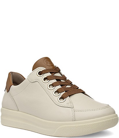 ara Women's Flora Leather Sneakers