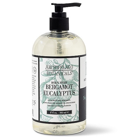Archipelago Bergamot Eucalyptus Body Wash