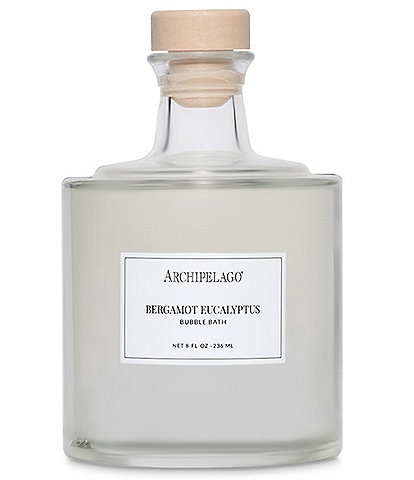 Archipelago Bergamot Eucalyptus Bubble Bath