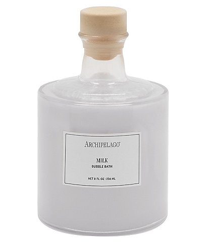 Archipelago Milk Bubble Bath