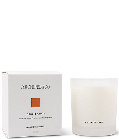 Archipelago Positano Boxed Candle