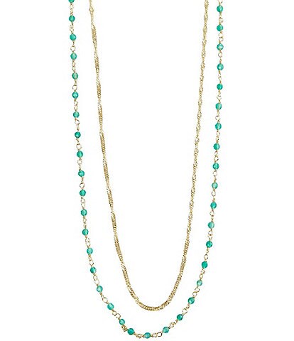 Women's Layered & Multi-Strand Necklaces | Dillard's