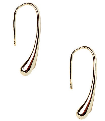 Argento Vivo Teardrop Drop Earrings
