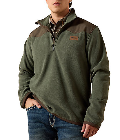 Ariat Big & Tall Basis Fleece Pullover