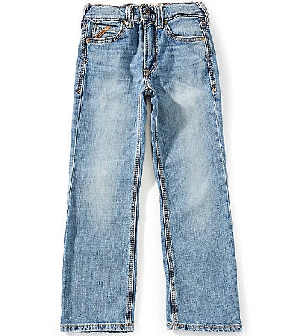 Ariat Big Boys 7-14 B4 Relaxed Boot-Cut Jeans