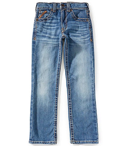 Ariat Big Boys 7-14 B5 Slim Straight Jeans
