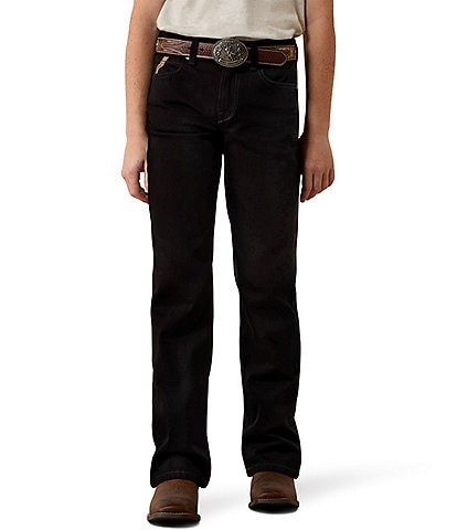 Ariat Big Boys B4 Hansen Bootcut Jeans