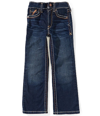 Ariat Big Boys B4 Tanner Bootcut Relaxed Jeans