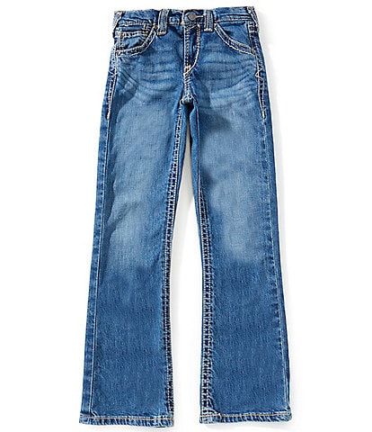 Ariat Big Girls 7-16 Lilla Slim Fit Bootcut Jeans