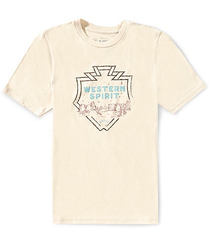 Ariat Big Girls 7-16 Short-Sleeve Western Spirit T-Shirt