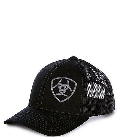 Ariat Boys Offset Logo Trucker Cap