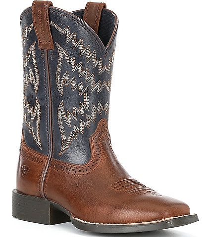 Ariat Boys' Tycoon Western Boots (Toddler)