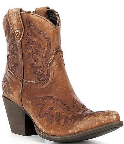 Ariat Chandler Western Booties