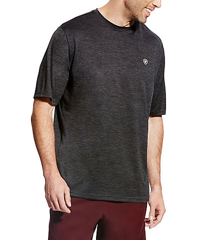 Ariat Charger Performance Short-Sleeve T-Shirt