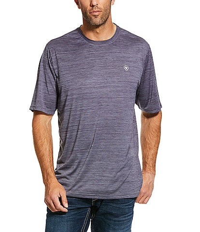 Ariat Charger Performance Short-Sleeve T-Shirt