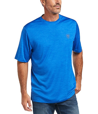 Ariat Charger Shield Graphic Short-Sleeve Tee