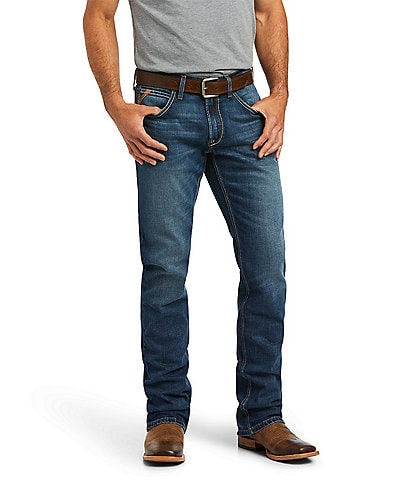 Ariat M5 Straight Stretch Madera Stackable Straight Leg Jean