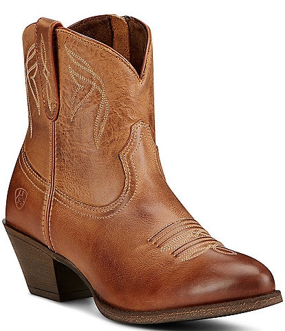 leather boots: Women's Shoes