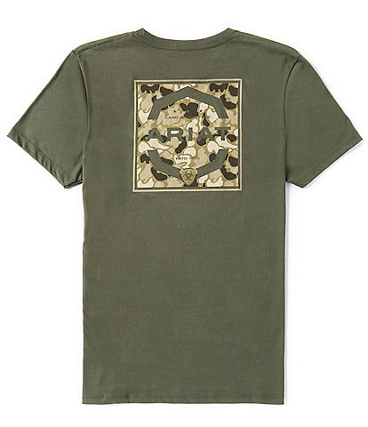 Ariat Duck Short Sleeve T-Shirt