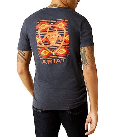 Ariat Eagle Rock Short Sleeve Graphic T-Shirt