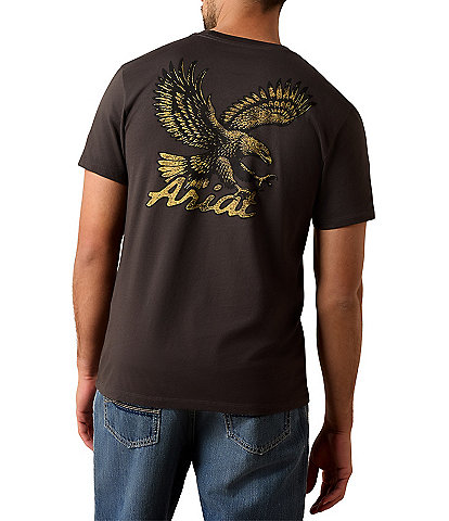 Ariat Eagle Short Sleeve T-Shirt