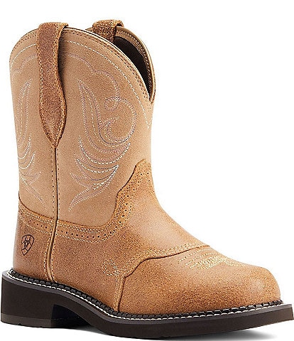 Ariat Fatbaby Heritage Dapper Mid Shaft Western Boots