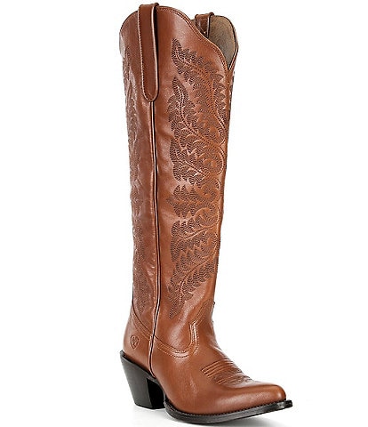 Ariat Helena Leather Tall Western Boots