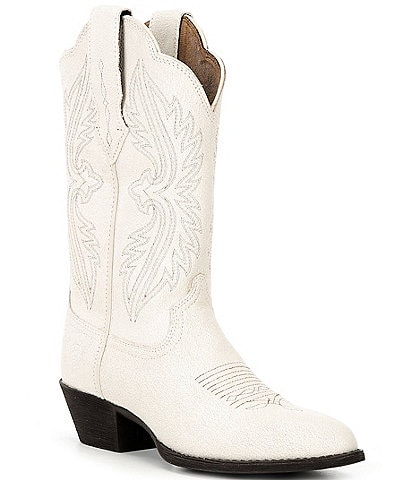 Ariat Heritage X Toe StretchFit Mid Western Boots