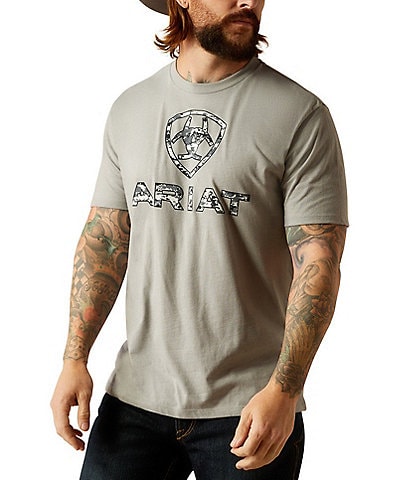 Ariat Liberty USA Digi Camouflage T-Shirt