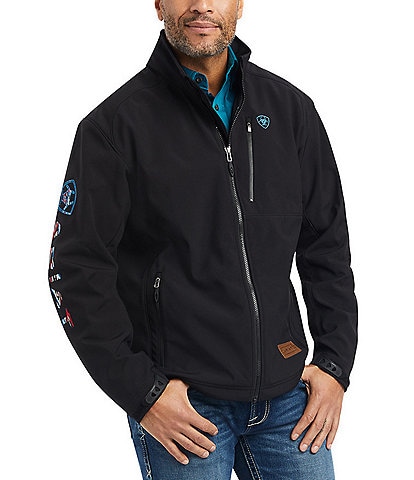 Ariat Vernon Chimayo 2.0 Softshell Jacket | Dillard's