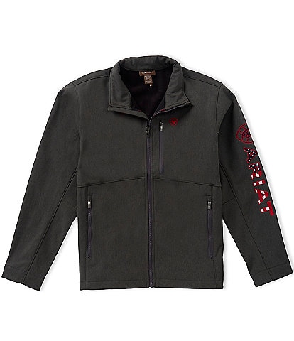 Ariat Logo Softshell Jacket