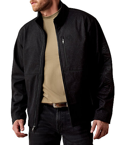 Ariat Logo Softshell Jacket
