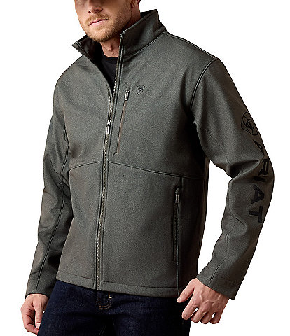 Ariat Logo Softshell Jacket