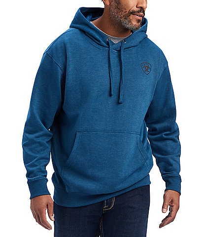 Ariat Long Sleeve Fleece Hoodie