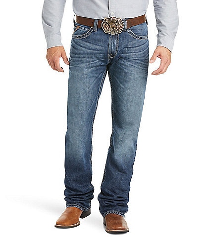 Ariat M2 Owens Relaxed Fit Stackable Bootcut Leg Jeans