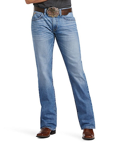 Ariat M4 3D Goldfield Relaxed Fit Bootcut Leg Jeans