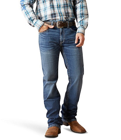 Ariat M4 Bannock Hugo Relaxed Fit Bootcut Leg Jeans