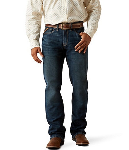 Ariat M4 Harvey Mid Rise Relaxed Fit Boocut Jeans