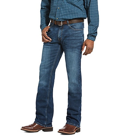 Ariat M4 Legacy Freeman Relaxed Fit Bootcut Leg Jeans