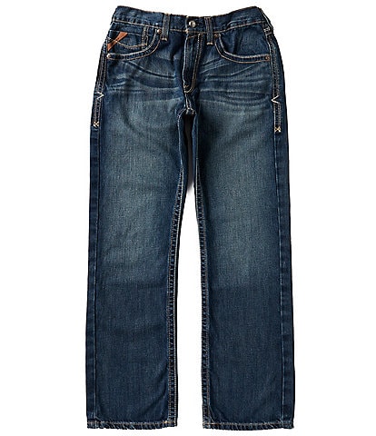 Ariat M5 Deadrun Slim Fit Stackable Straight Leg Jeans