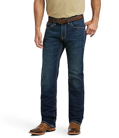 Ariat M5 Ford Fitted Stackable Straight Leg Jeans