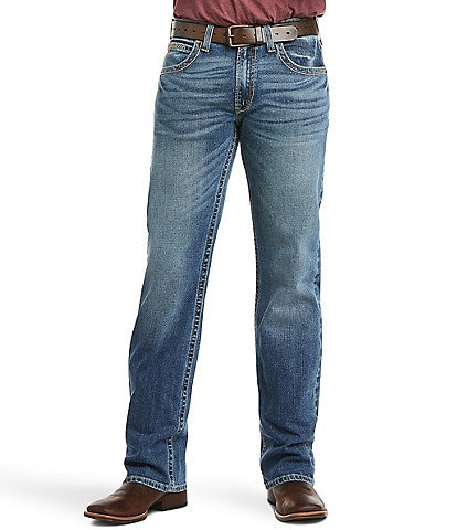 Ariat M5 Stillwell Slim Fit Stackable Straight Leg Jeans