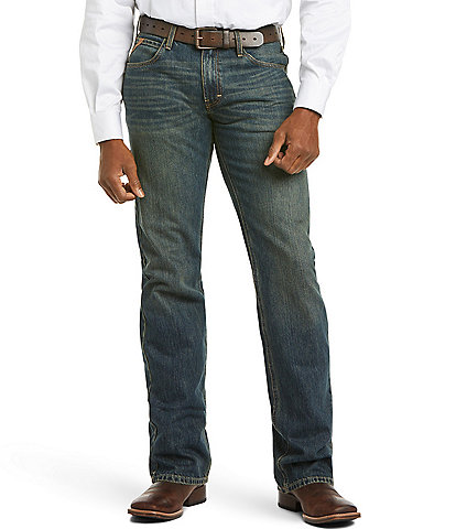 Ariat M5 Slim Legacy Stackable Straight Leg Jeans