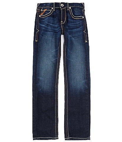 Ariat M7 Rocker Tanner Stackable Slim Fit Straight Leg Jeans