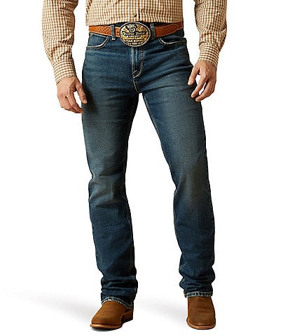 Ariat M7 Sawyer High Rise Slim Fit Straight Leg Jeans