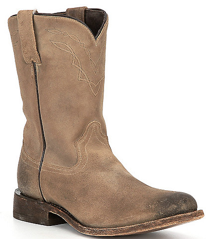Ariat Men's Downtown Suede Western Boots