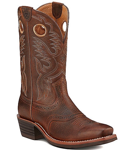 Ariat Men's Heritage Roughstock Western Boots