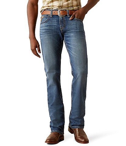 Ariat Men's M7 Slim Travis Straight Leg Jeans