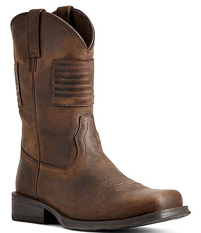 Ariat Boots Review: I Tried the WorkHog and Midtown Rambler